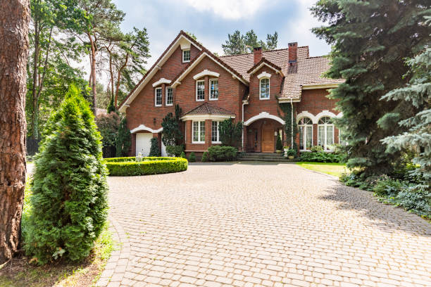 Best Custom Driveway Pavers  in Paris, TX