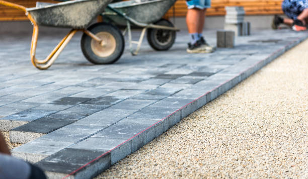 Professional Driveway Pavers in Paris, TX
