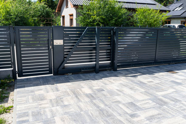 Driveway Pavers for Homes in Paris, TX