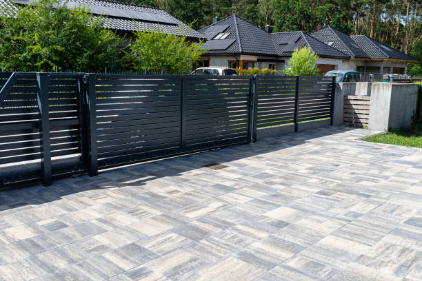 Commercial Driveway Pavers in Paris, TX