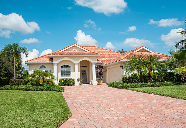 Best Residential Paver Driveway  in Paris, TX