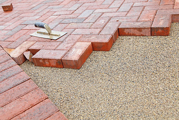 Best Residential Driveway Paver Services  in Paris, TX